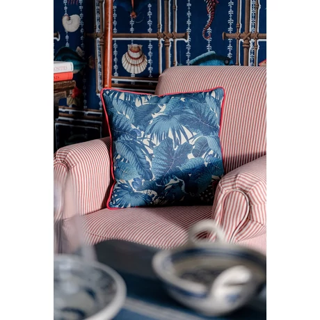 Paradeisos design díszpárna - lavintagehome.hu
