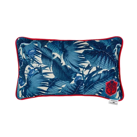 Paradeisos design díszpárna hosszúkás - lavintagehome.hu