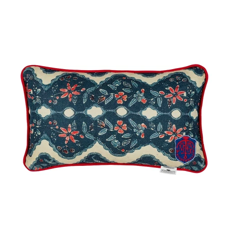 Phoenicia Batik design díszpárna hosszúkás - lavintagehome.hu