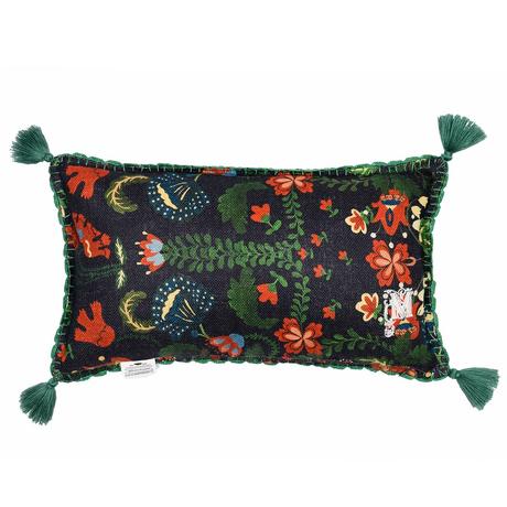 Zabola design díszpárna hosszúkás - lavintagehome.hu