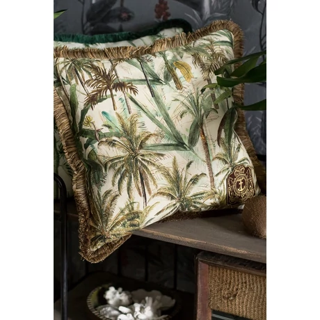 The Jungle design díszpárna - lavintagehome.hu