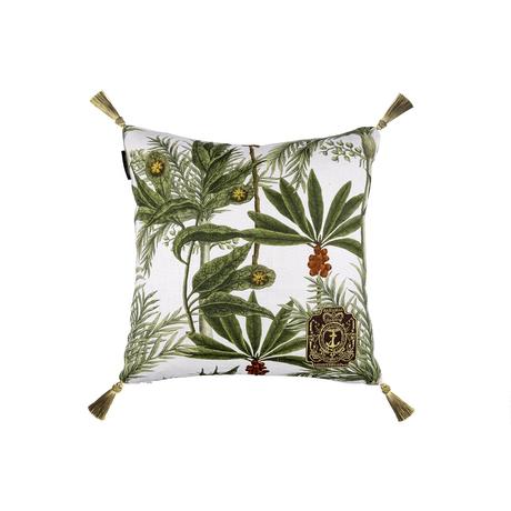 Madagascar design díszpárna - lavintagehome.hu