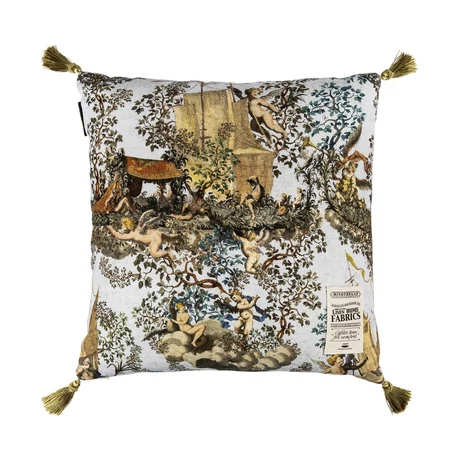 Journey to Eden design díszpárna - lavintagehome.hu