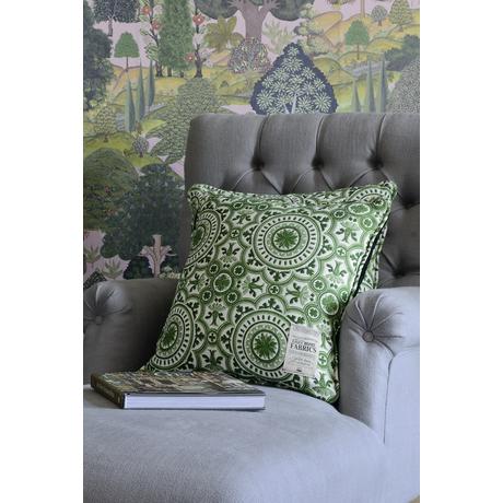 The Manor design díszpárna - lavintagehome.hu