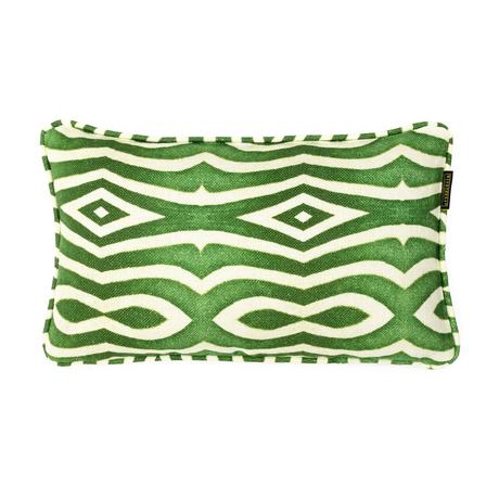 Riverside design díszpárna hosszúkás - lavintagehome.hu