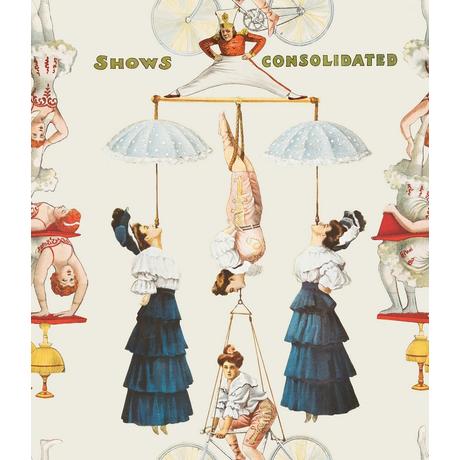 The Great Show design tapéta elegáns - lavintagehome.hu