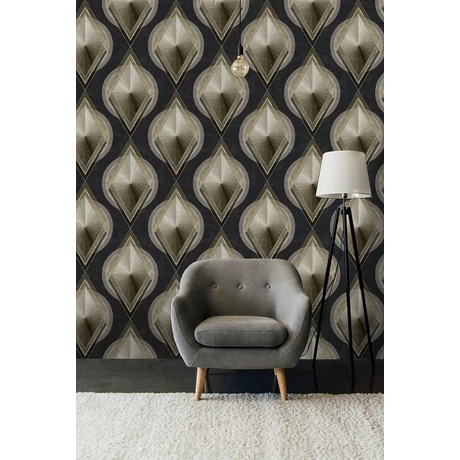 Metropolis design tapéta elegáns - lavintagehome.hu