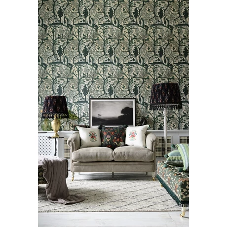 The Enchanted Woodland design tapéta mintás - lavintagehome.hu
