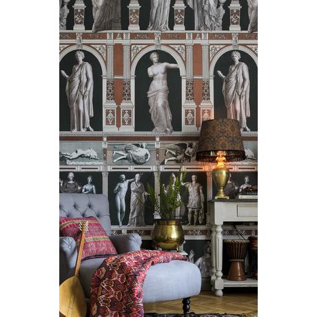 Statues Antique design tapéta vintage-antik - lavintagehome.hu