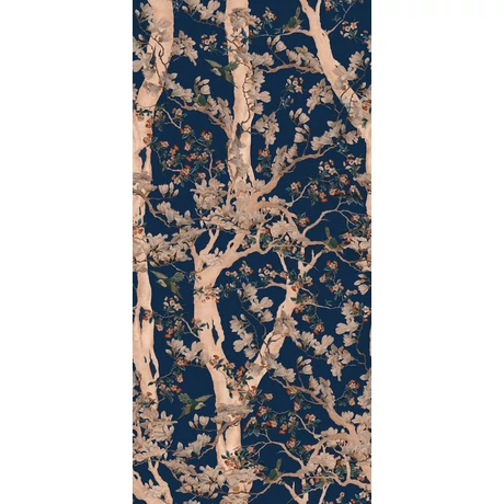 The Sacred Tree design tapéta virágos - lavintagehome.hu