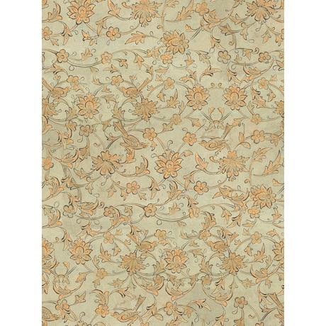 Backyard Flowering design tapéta virágos-lavintagehome.hu