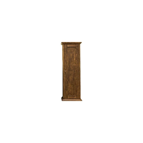 Rusztikus fenyőfa iratszekrény - lavintagehome.hu