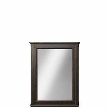 Antonio design fakeretes tükör Mogyoró - lavintagehome.hu