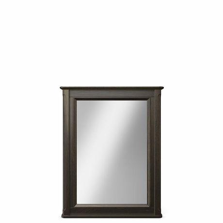 Antonio design fakeretes tükör Mogyoró - lavintagehome.hu