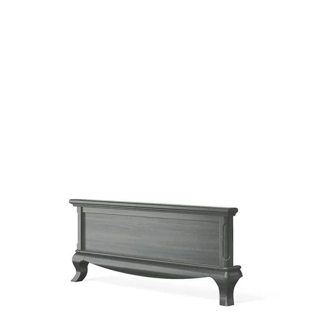 Ágyvég Cleopatra prémium babaágyhoz Espresso - lavintagehome.hu