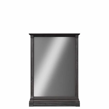 Imperio design fakeretes tükör Olajos szürke - lavintagehome.hu