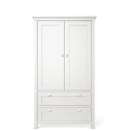 Karisma prémium ruhásszekrény Fényes fehér - lavintagehome.hu
