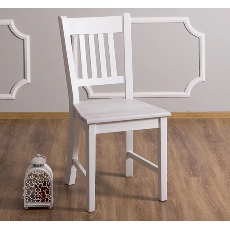 Margaret bükkfa étkezőszék tölgyfa ülőlappal - lavintagehome.hu