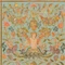 Brocade Powder design tapéta elegáns