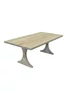 Eclipse tölgyfa étkezőasztal 160 cm - lavintagehome.hu