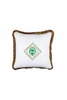 Hotel Royal design díszpárna hímzett - lavintagehome.hu