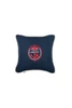AHOY! design díszpárna hímzett - lavintagehome.hu