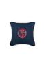 AHOY! design díszpárna hímzett - lavintagehome.hu