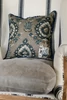 Flourish design díszpárna - lavintagehome.hu