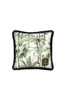 Palmera Cubana design díszpárna - lavintagehome.hu