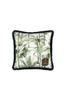 Palmera Cubana design díszpárna - lavintagehome.hu