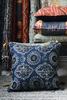 Ajrak design díszpárna - lavintagehome.hu