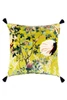 Royal Garden design bársony díszpárna - lavintagehome.hu