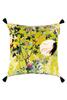 Royal Garden design bársony díszpárna - lavintagehome.hu