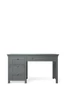 Karisma design íróasztal Mosott szürke - lavintagehome.hu