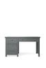 Karisma design íróasztal Mosott szürke - lavintagehome.hu