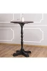 Kerek fenyőfa bárasztal 110 cm - lavintagehome.hu