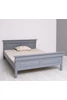 Directoire fenyőfa ágy 2 méretben - lavintagehome.hu